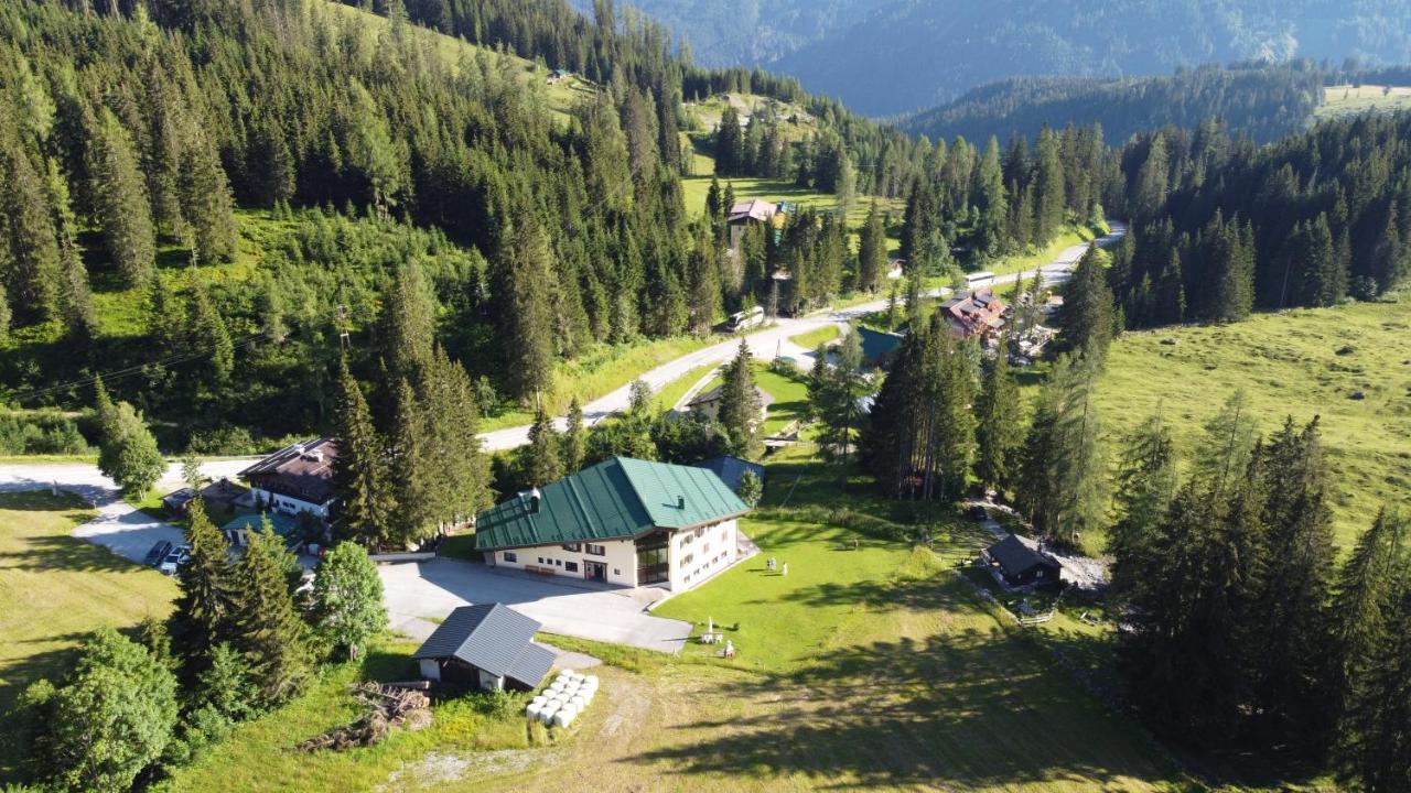 Appartementhaus Hochkoenig 1- Birgkar Mühlbach am Hochkönig Extérieur photo