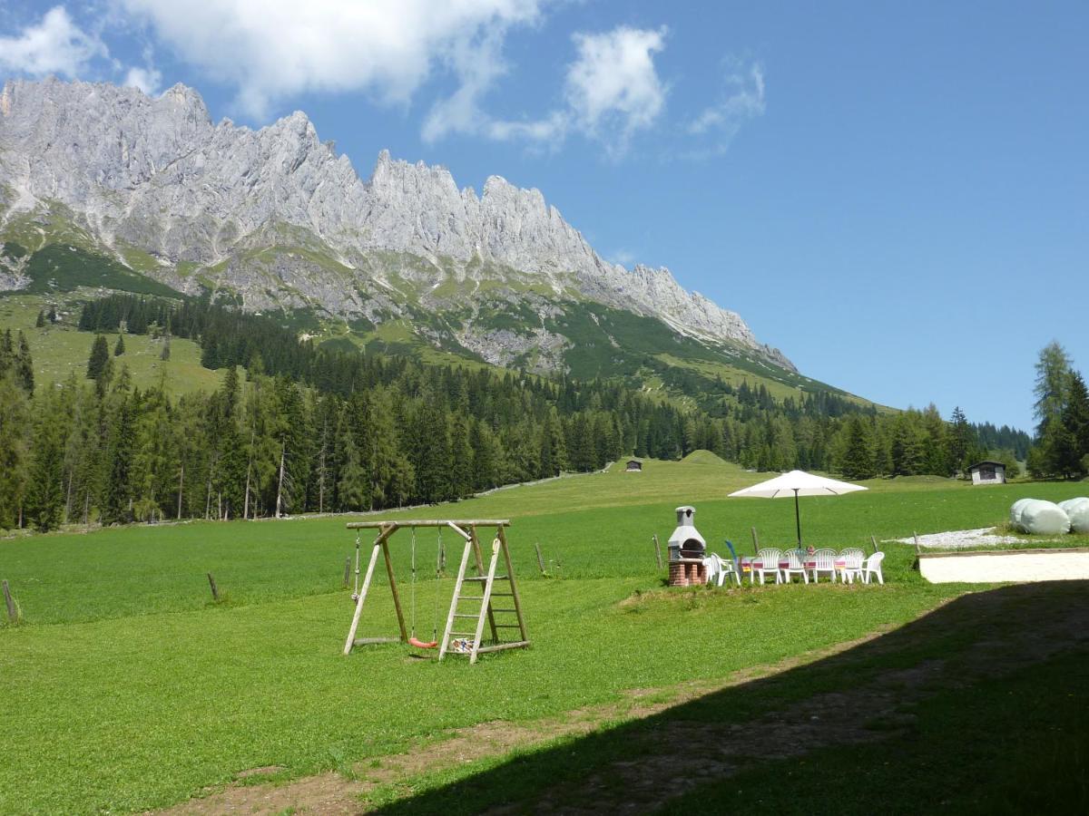 Appartementhaus Hochkoenig 1- Birgkar Mühlbach am Hochkönig Extérieur photo
