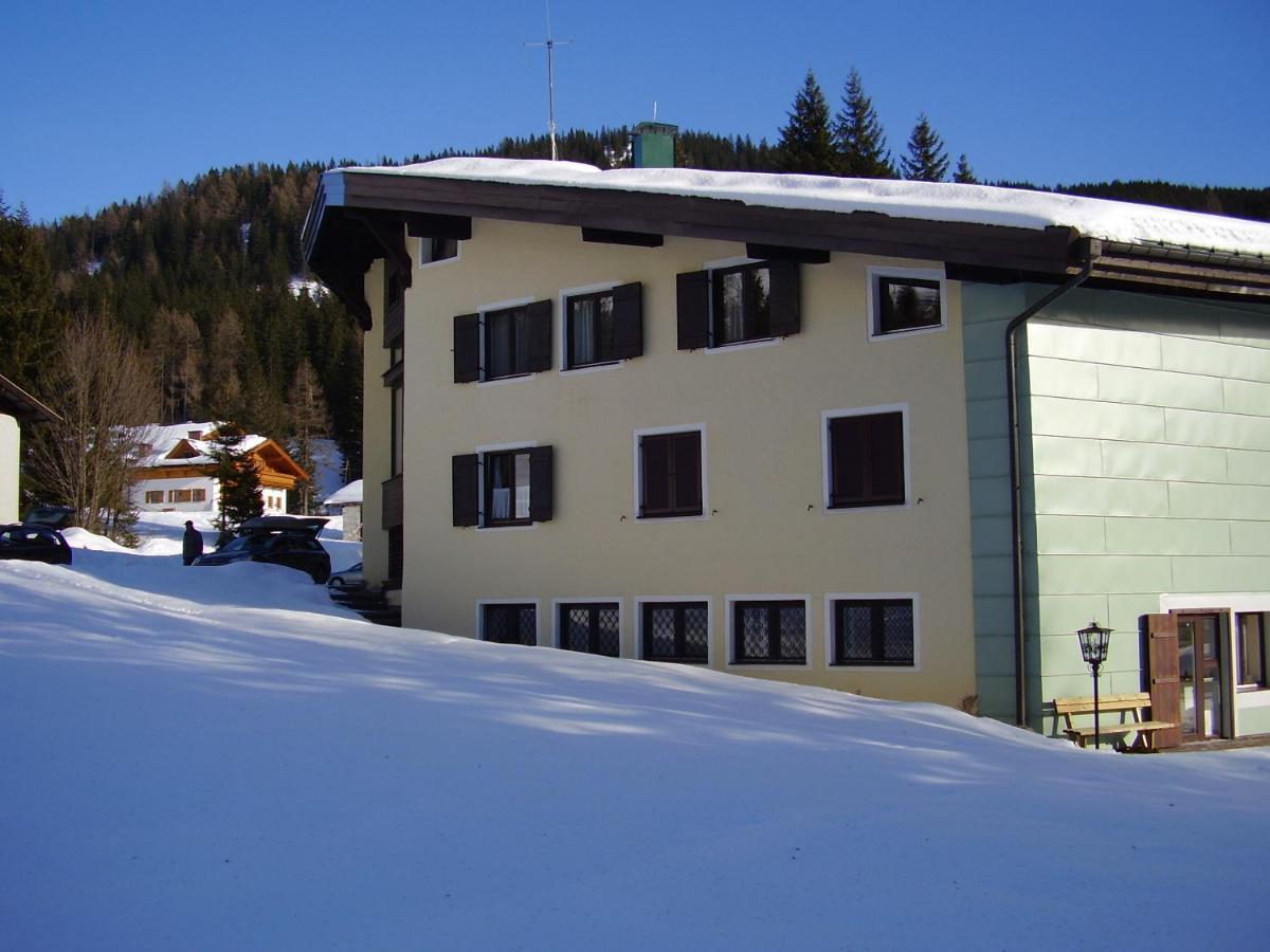 Appartementhaus Hochkoenig 1- Birgkar Mühlbach am Hochkönig Extérieur photo